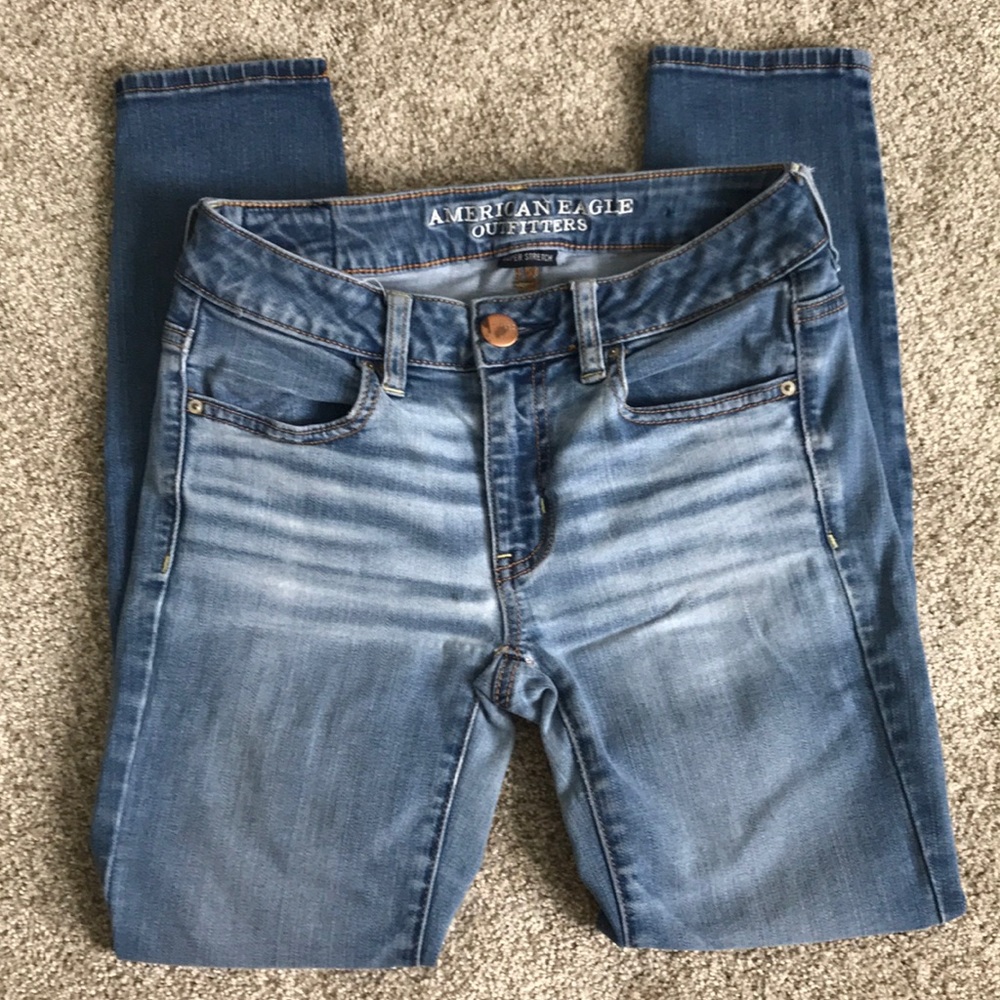 American Eagle Jegging Ankle (2R)